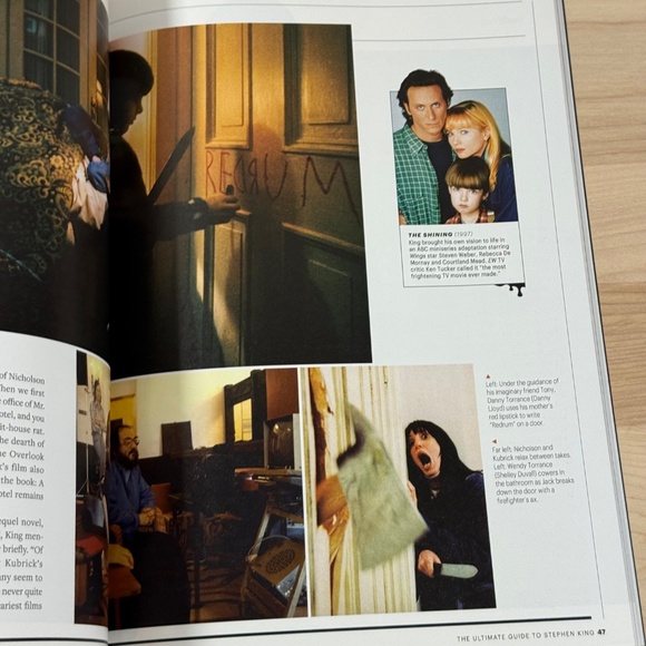 The Ultimate Guide to Stephen King Magazine - Picture 5 of 7